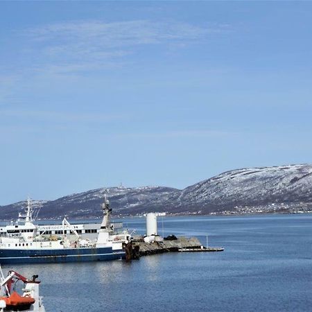 Apartmán Seminarbakken 4 H02 Tromsø Exteriér fotografie