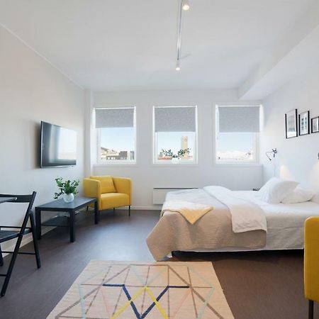 Apartmán Seminarbakken 4 H02 Tromsø Exteriér fotografie