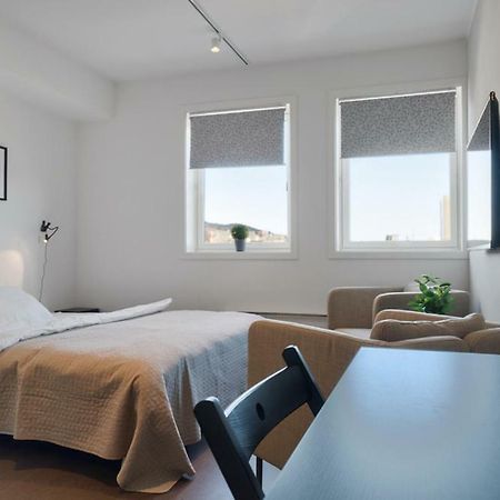 Apartmán Seminarbakken 4 H02 Tromsø Exteriér fotografie