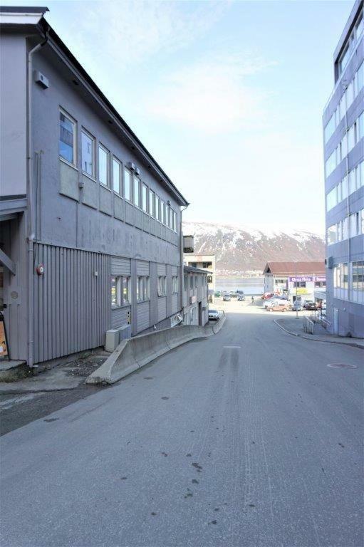 Apartmán Seminarbakken 4 H02 Tromsø Exteriér fotografie
