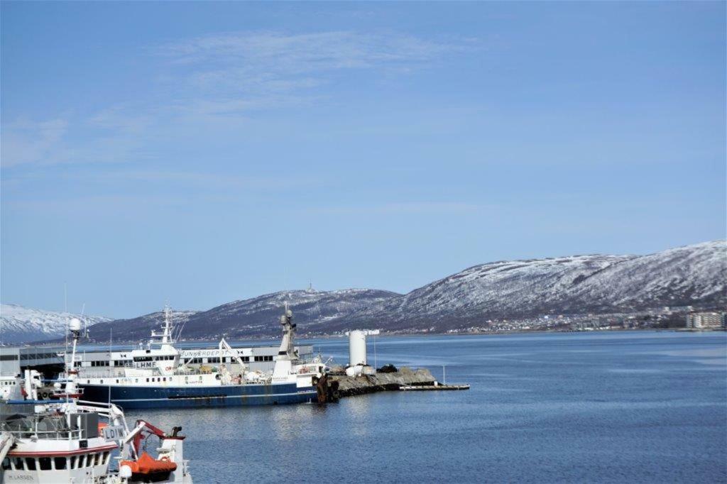Apartmán Seminarbakken 4 H02 Tromsø Exteriér fotografie