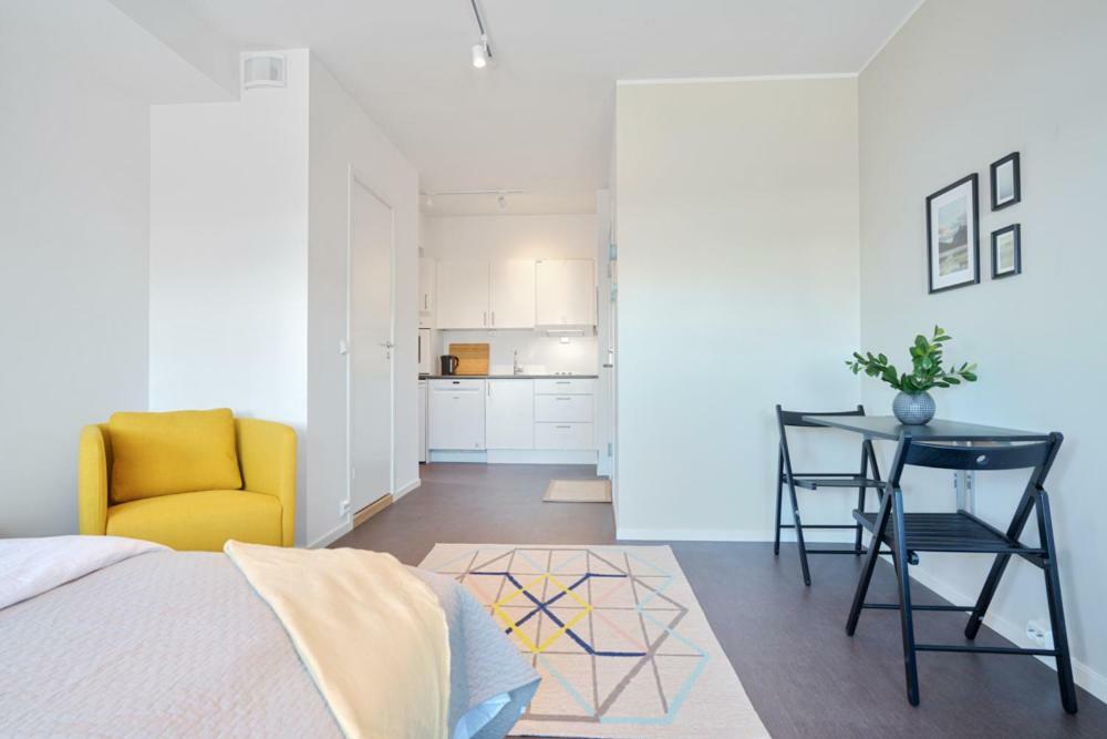 Apartmán Seminarbakken 4 H02 Tromsø Exteriér fotografie