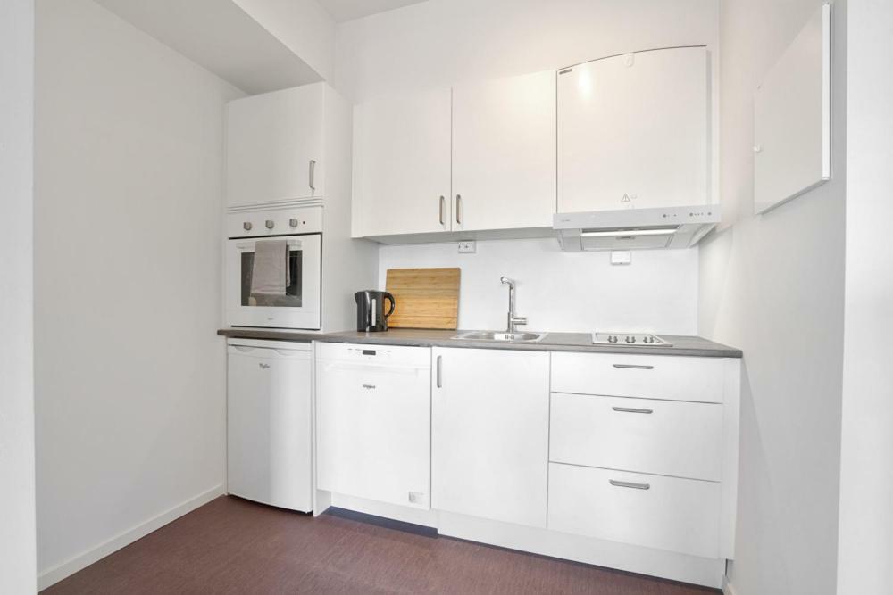 Apartmán Seminarbakken 4 H02 Tromsø Exteriér fotografie