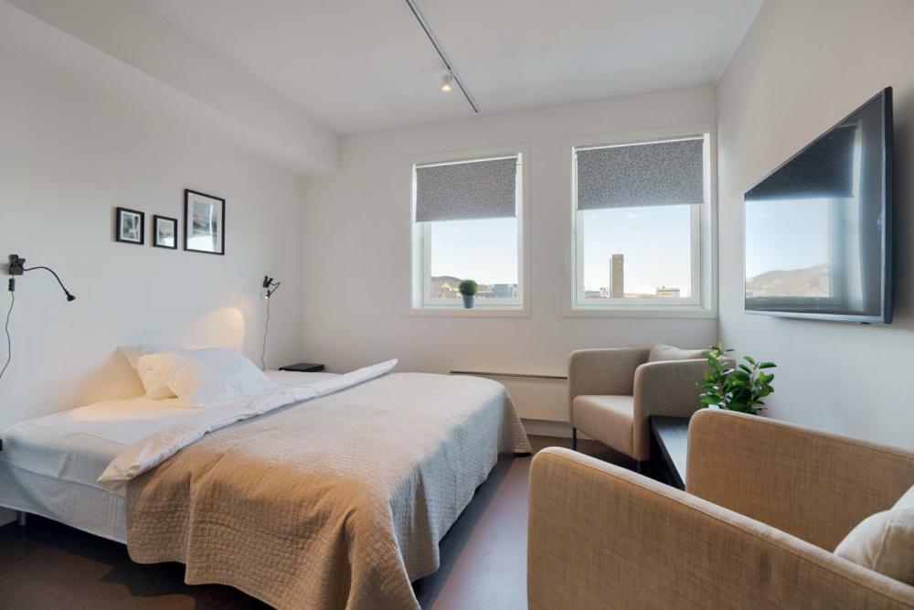 Apartmán Seminarbakken 4 H02 Tromsø Exteriér fotografie
