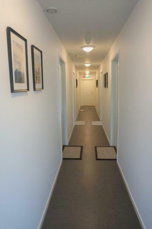 Apartmán Seminarbakken 4 H02 Tromsø Exteriér fotografie