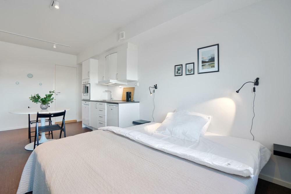 Apartmán Seminarbakken 4 H02 Tromsø Exteriér fotografie