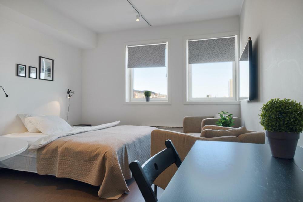 Apartmán Seminarbakken 4 H02 Tromsø Exteriér fotografie