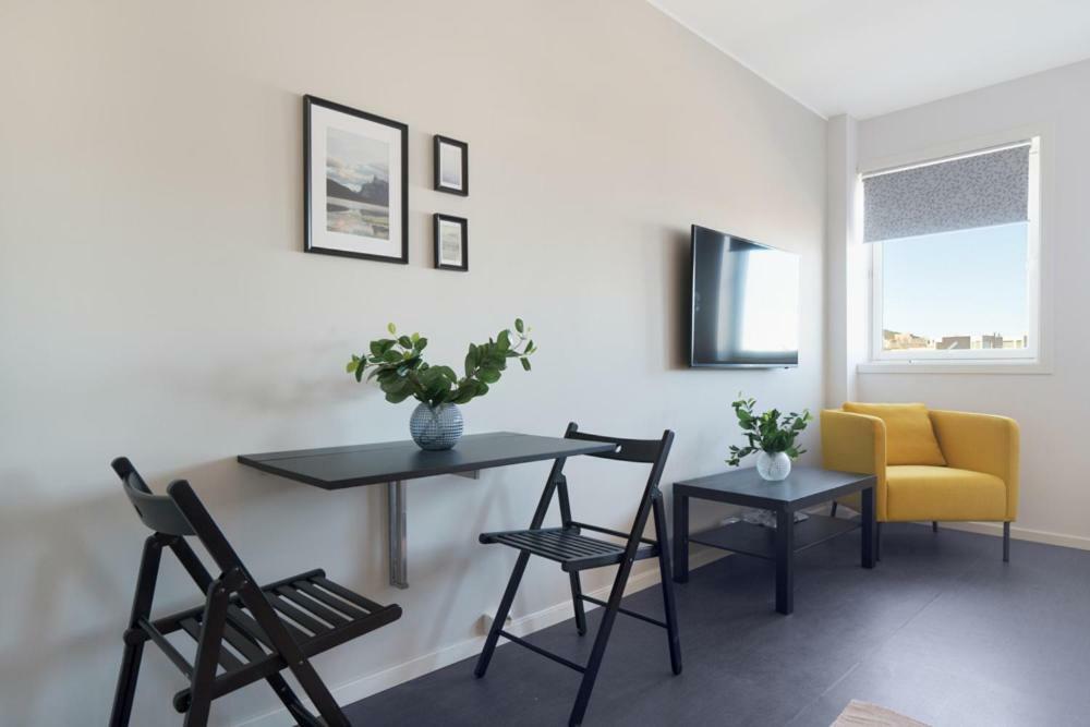 Apartmán Seminarbakken 4 H02 Tromsø Exteriér fotografie