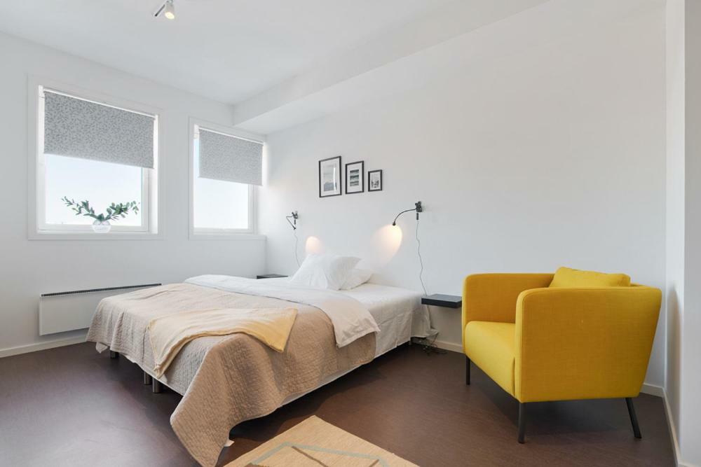 Apartmán Seminarbakken 4 H02 Tromsø Exteriér fotografie
